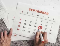 Daftar Libur Nasional dan Cuti Bersama 2027 di Indonesia