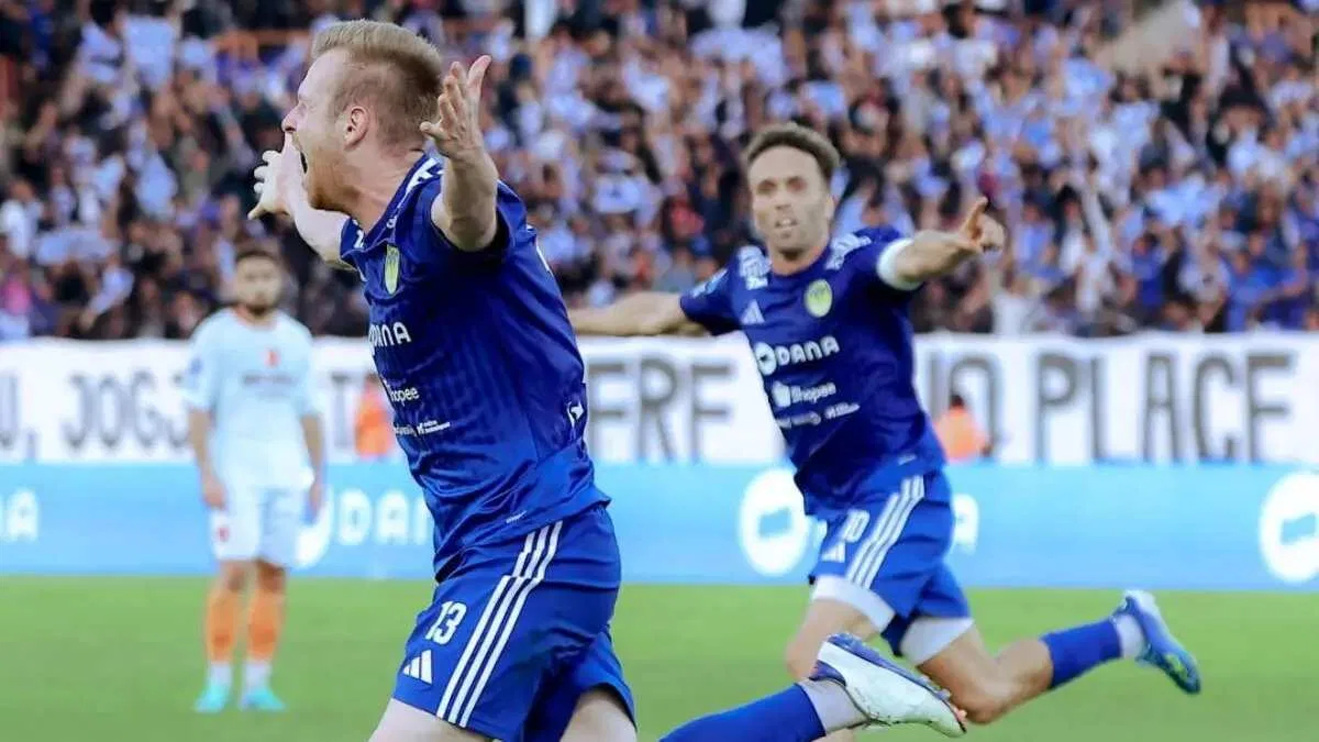 PSIM Yogyakarta Siapkan Diri Hadapi Madura United di Surabaya
