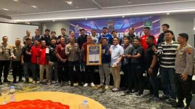 Kesepakatan untuk Keberadaan Sepak Bola yang Damai di Jawa Tengah