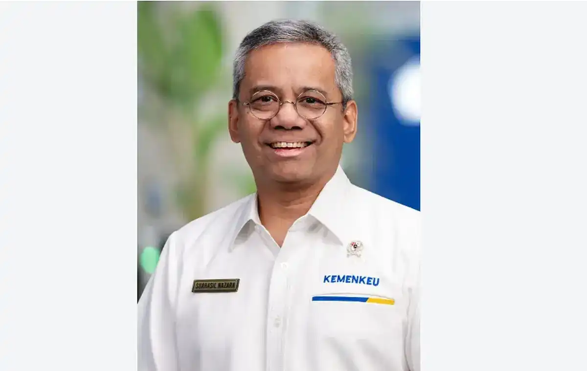 Profil dan Karier Suahasil Nazara, Menteri Keuangan Terbaru Indonesia