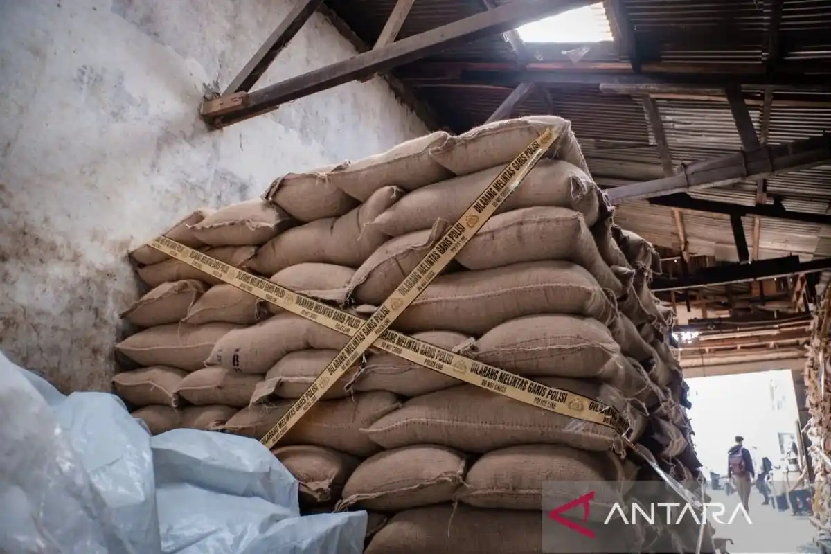 Kronologi Pengungkapan Penyelundupan Kacang Tanah Ilegal di Jakarta