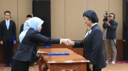 Pelantikan Mal Isnaini sebagai Pemimpin Kebijakan Makroprudensial di Bank Indonesia