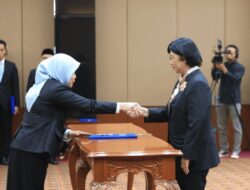Pelantikan Mal Isnaini sebagai Pemimpin Kebijakan Makroprudensial di Bank Indonesia