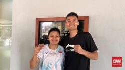 Tantangan Baru Bagas dan Apriyani di Ganda Campuran