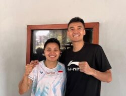 Tantangan Baru Bagas dan Apriyani di Ganda Campuran