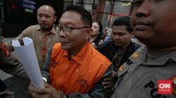 Delapan Tersangka Korupsi Pengurusan HGB di Kabupaten Bogor