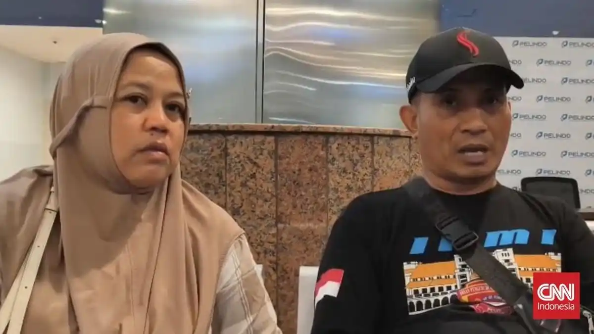 Duka Mendalam Keluarga Korban Kapal Motor Virgo Transport 8