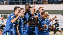 Persib Bandung Pecahkan Rekor Melawan Klub Korea Selatan