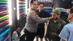Massa Geram: Pelaku Curanmor di Cipayung Dihajar Warga