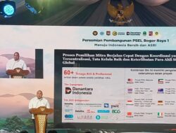 Proyek PSEL Bogor Raya: Solusi Energi Hijau dari Sampah