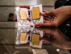 Kenaikan Harga Emas Antam Hari Ini Terus Berlanjut