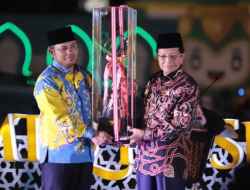Prestasi Kalimantan Timur di MTQ Nasional XXXI