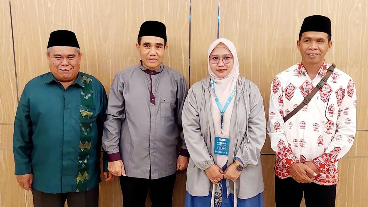 Gemilangnya Prestasi NTB di MTQ Nasional