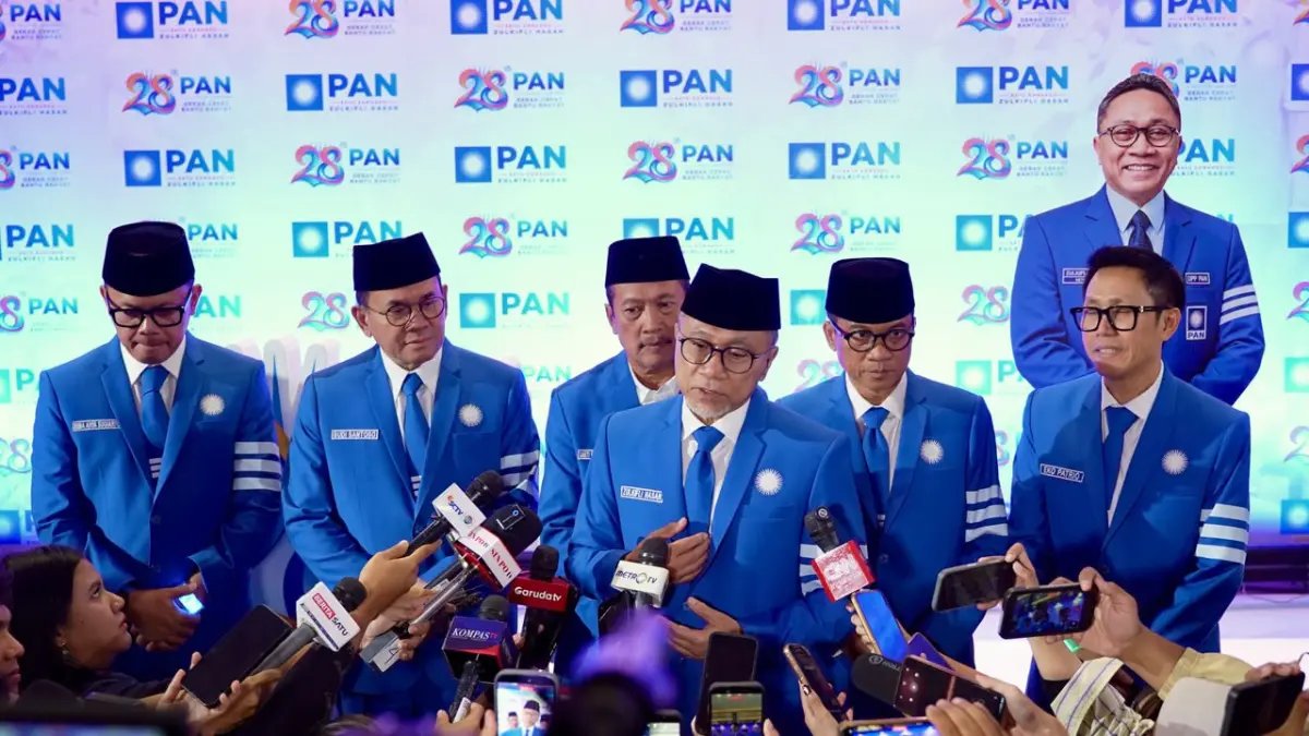 Komitmen PAN untuk Akses Pendidikan yang Merata di Indonesia