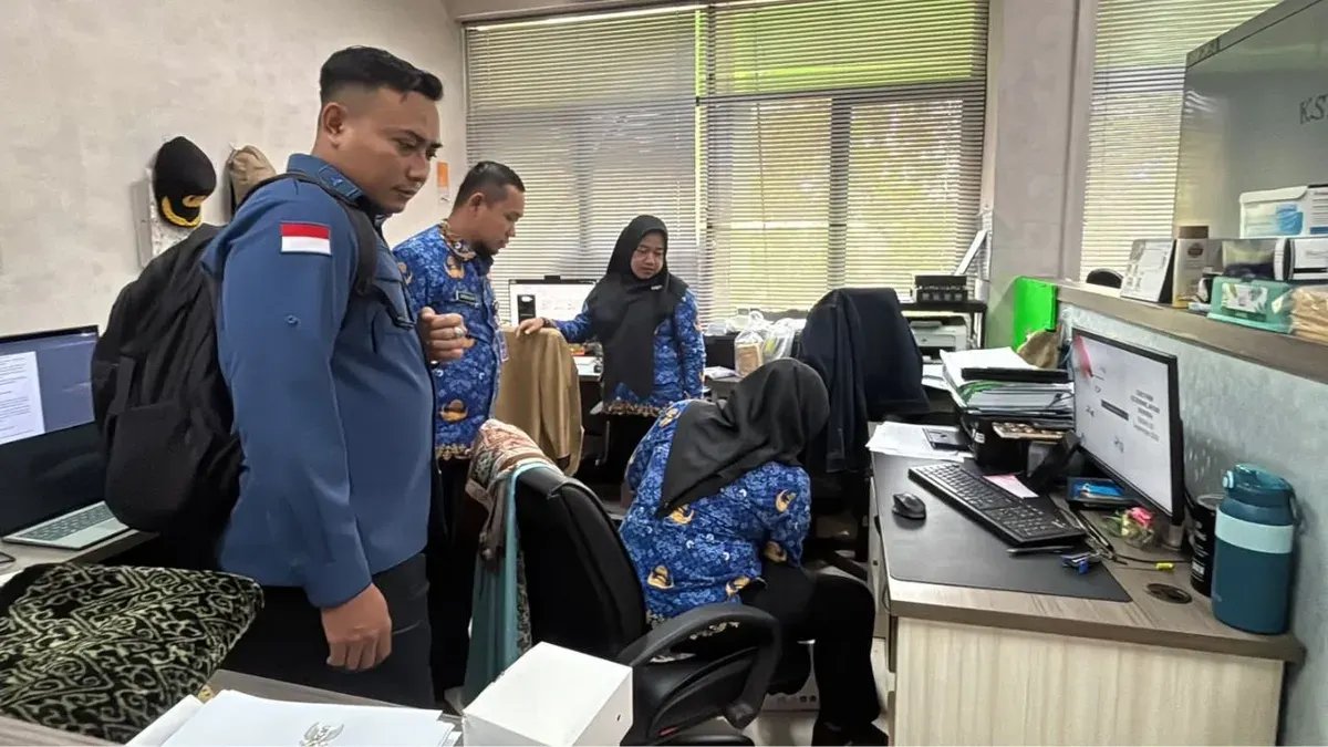 Penyidikan Dugaan Korupsi dalam Kerja Sama Operasi Pertamina EP