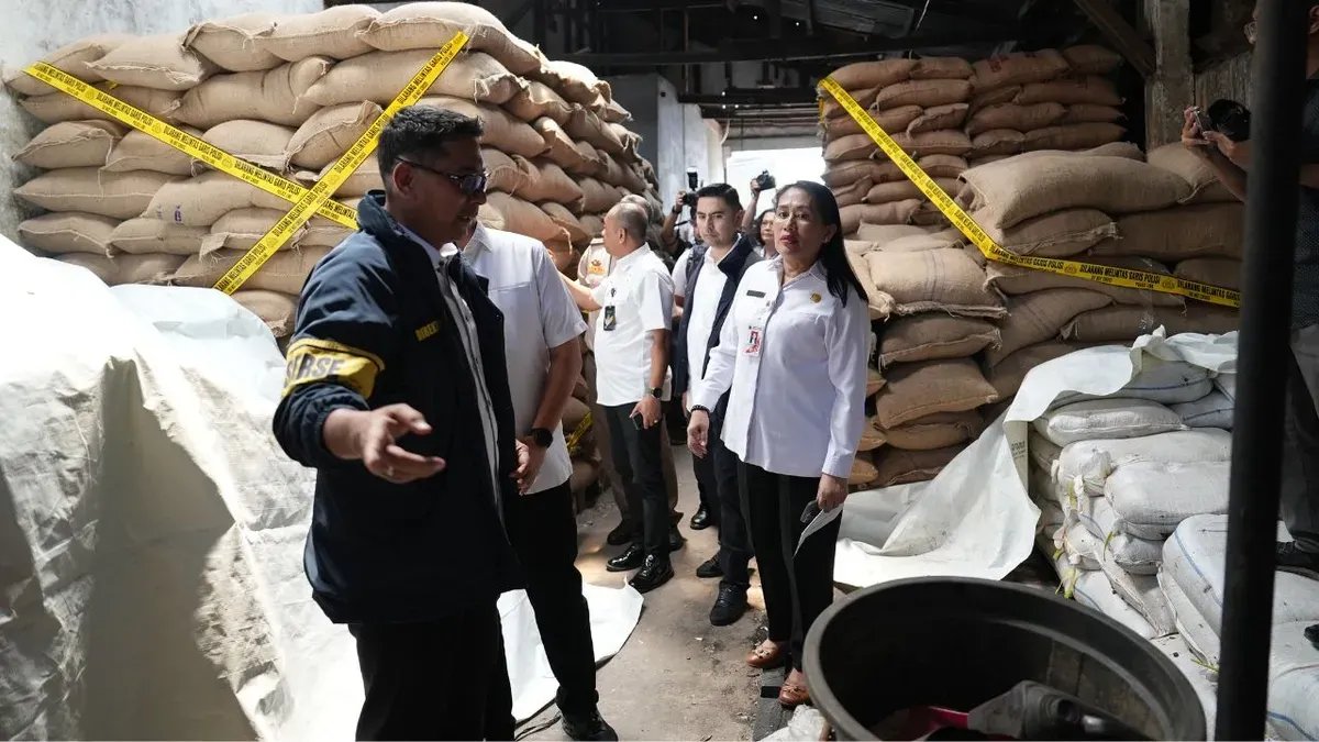 Dukungan Pemprov Jakarta untuk Penegakan Hukum dalam Penyelundupan Kacang Tanah