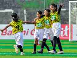 Keberhasilan Baru dalam Turnamen Sepak Bola untuk Anak-anak