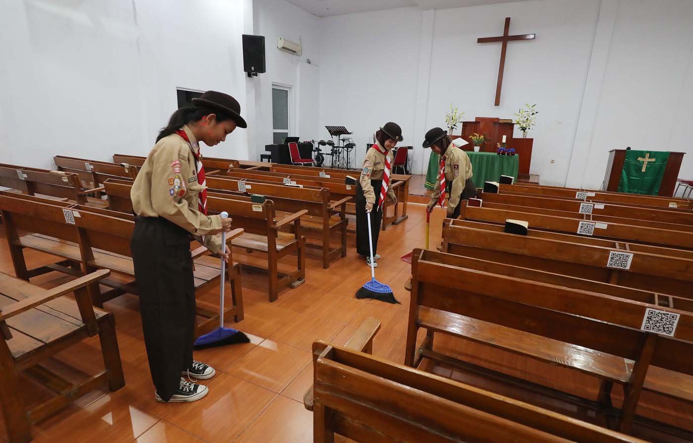 Kemenag Ajak Dialog untuk Selamatkan Kerukunan Umat di Tangerang