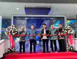 Inovasi Fast Charging Omoda oleh PLN Mobile