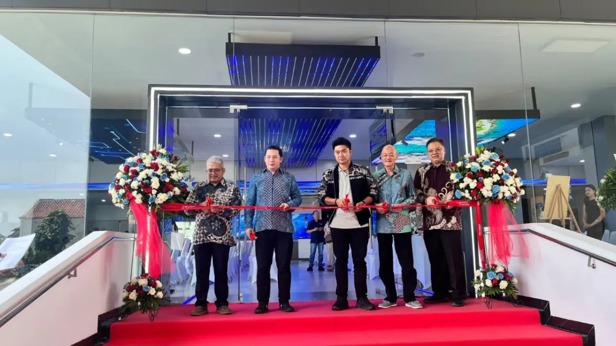 Inovasi Fast Charging Omoda oleh PLN Mobile