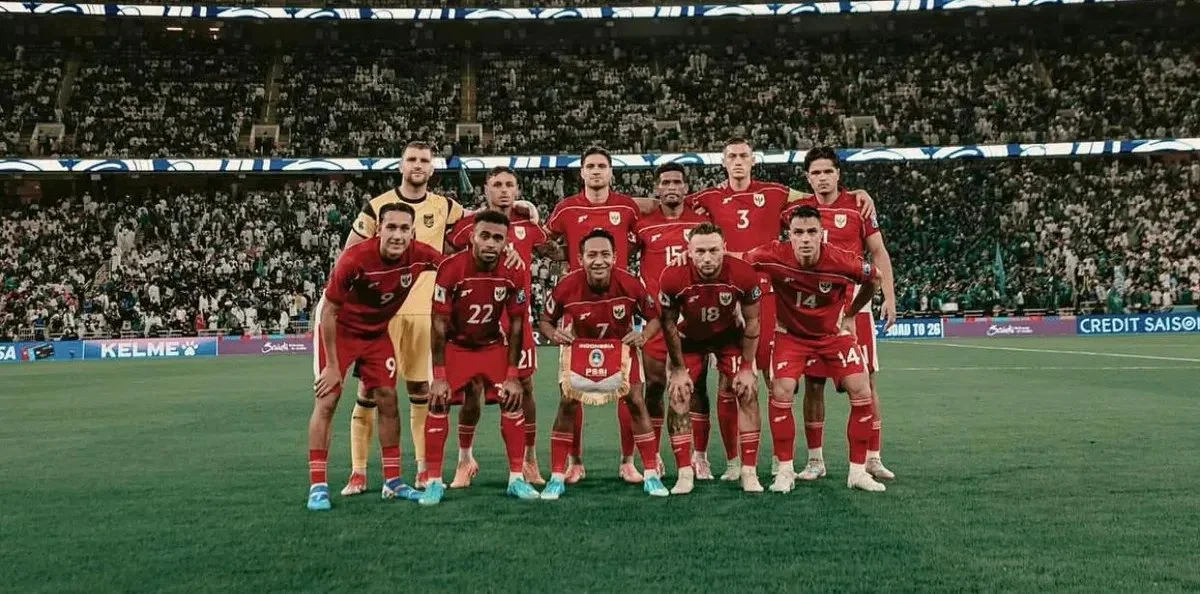Rincian Tiket Pertandingan Timnas Indonesia di FIFA ASEAN Cup 2026