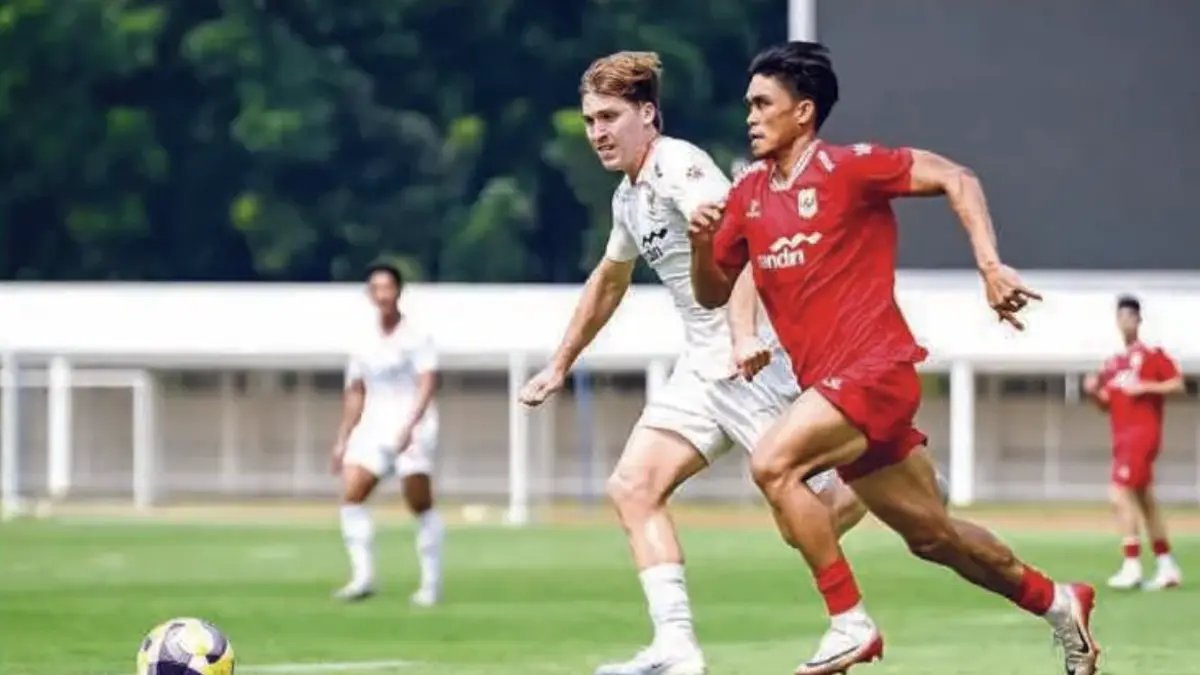 Persiapan Timnas Indonesia Menjelang FIFA ASEAN Cup 2026
