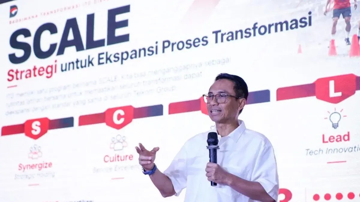 Membangun Tata Kelola Digital yang Efisien di Telekomunikasi Indonesia