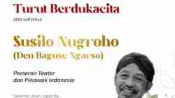 Kehilangan Besar bagi Dunia Seni: Susilo Nugroho Meninggal Dunia