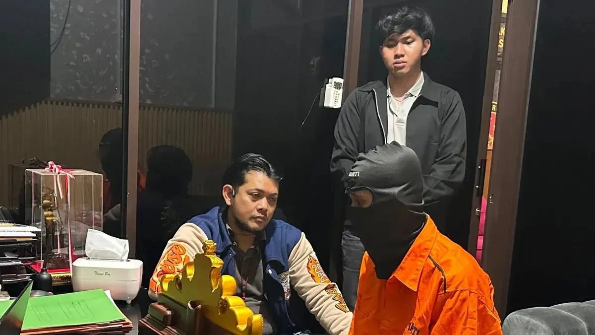 Pembongkaran Kasus Kematian Perempuan di Serang