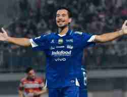 Panggilan Timnas untuk Haye dan Oratmangoen: Dukungan Pelatih Persib
