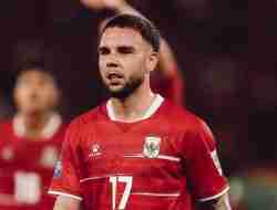 Tiga Pemain Timnas Indonesia Belum Bergabung Jelang ASEAN Cup 2026