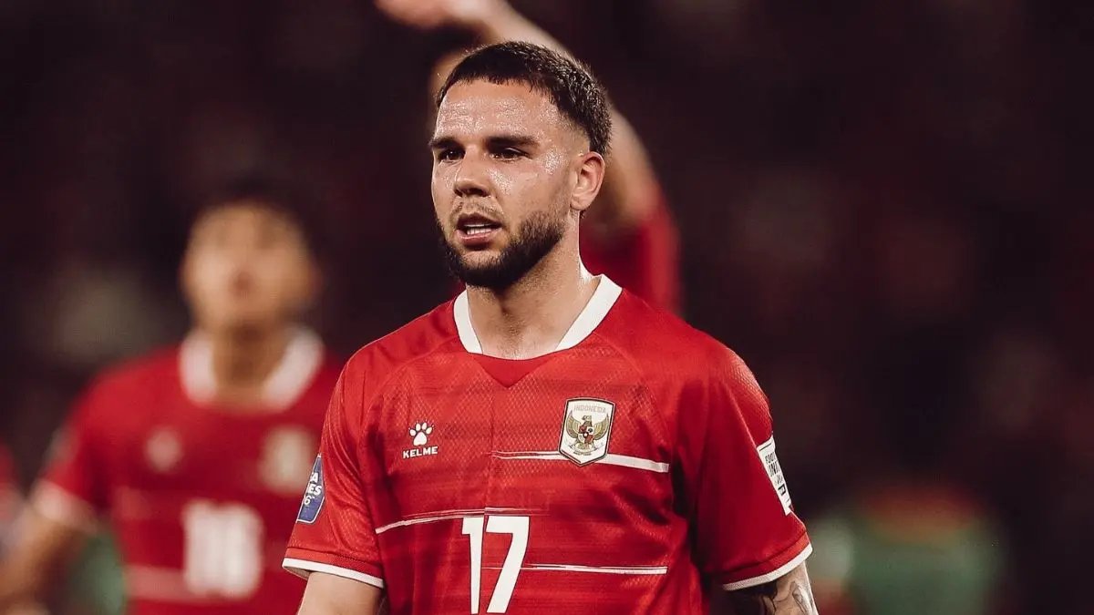 Tiga Pemain Timnas Indonesia Belum Bergabung Jelang ASEAN Cup 2026