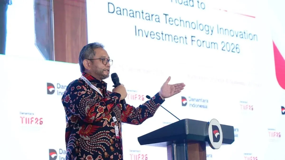 Membangun Kedaulatan Data Nasional Melalui Infrastruktur AI