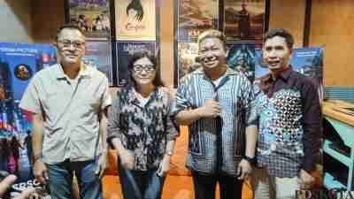 Gema Picture Resmikan Kantor Baru dan Siap Luncurkan Film Terbaru