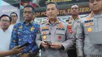 Kegiatan Ibadah Jemaat GKPI di Tangerang Terpengaruh Isu Izin