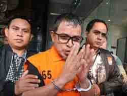KPK Menangkap Bupati Bolaang Mongondow Utara Terkait Kasus Pemerasan