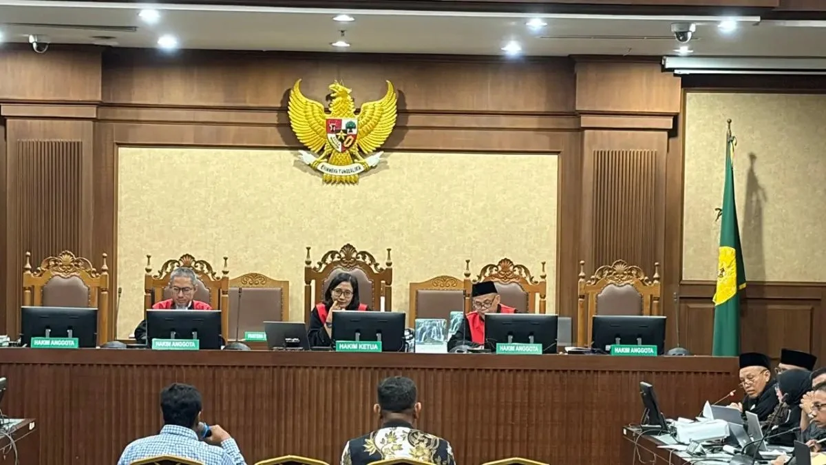 Reaksi Mantan Menag Yaqut terhadap Dugaan Korupsi Haji