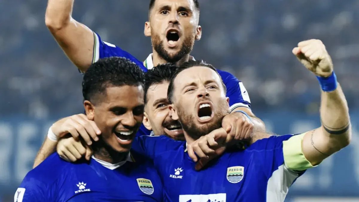 Persib Hadapi FC Seoul: Berikut Cara Menonton Pertandingan Laga Perdana ACL