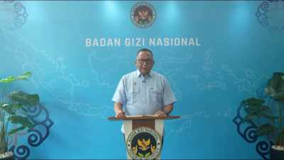 Operasional Satuan Pelayanan Pemenuhan Gizi Dihentikan Sementara
