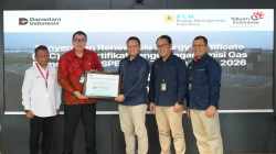 Telkom Indonesia Raih Status Net Zero Emisi di The Telkom Hub