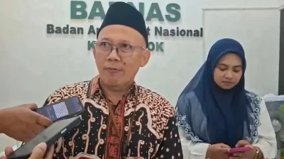 Pembobolan Kantor Baznas Depok: Pencuri Mengambil Barang Elektronik Berharga