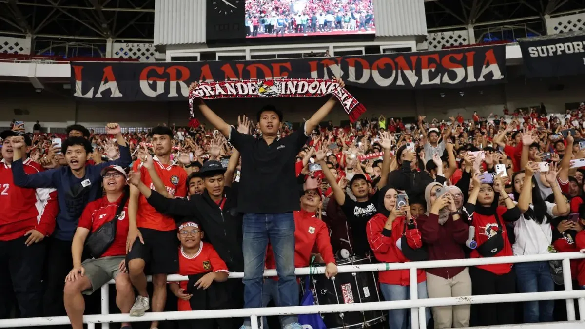 Kemudahan Akses MRT untuk Suporter Timnas di FIFA ASEAN Cup 2026