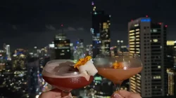 Temukan Keindahan Jakarta dari Rooftop Cafe