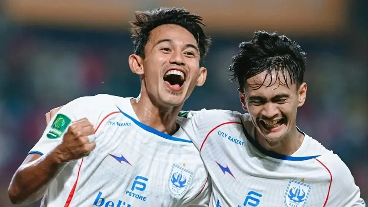 Keberanian Hari Nur Menyelamatkan PSIS di Bekasi