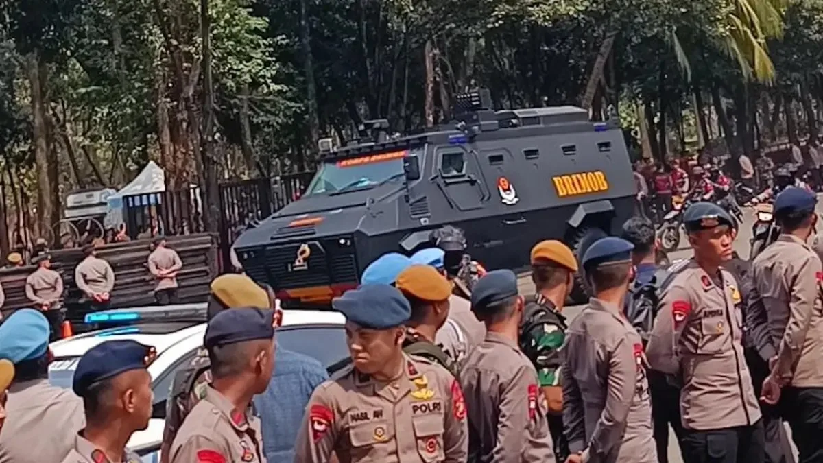 Pengamanan Ketat di Stadion untuk FIFA ASEAN Cup 2026