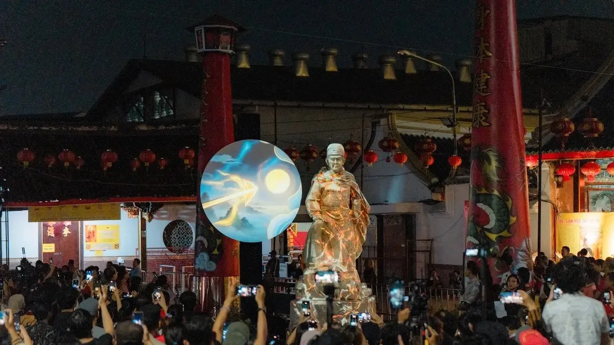 Perayaan Mooncake Festival 2026 dan Keharmonisan Budaya Tionghoa di Semarang