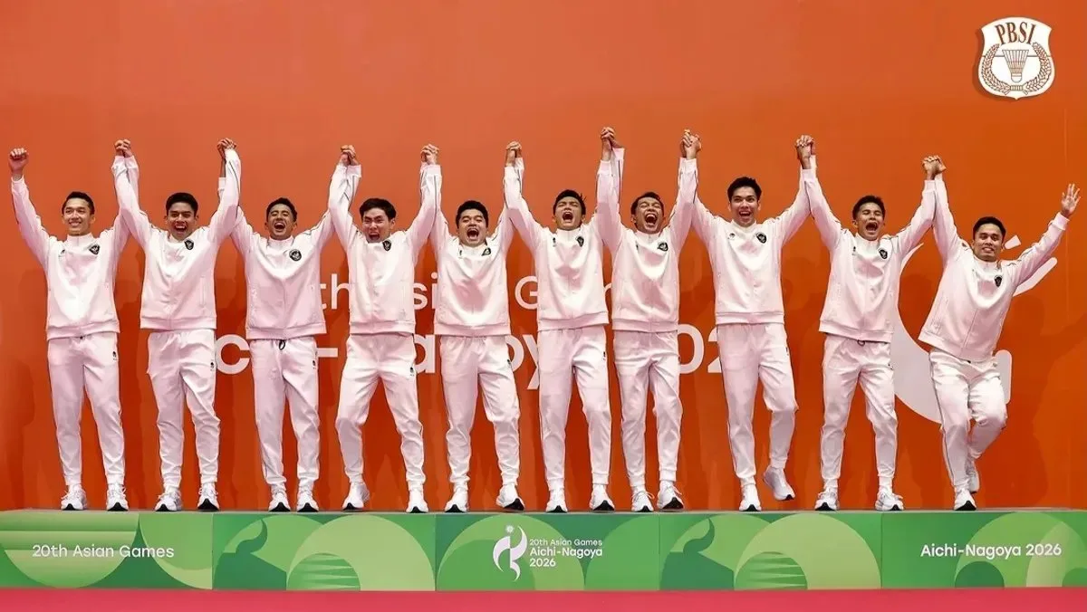 Klasemen Terbaru Asian Games 2026: Indonesia Menurun Posisi