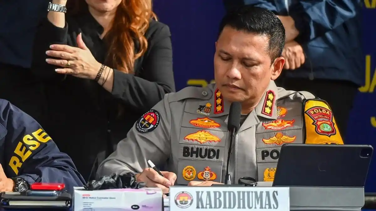 Polda Metro Jaya Investigasi Kontroversi Buku ‘Memburu Muhammad’