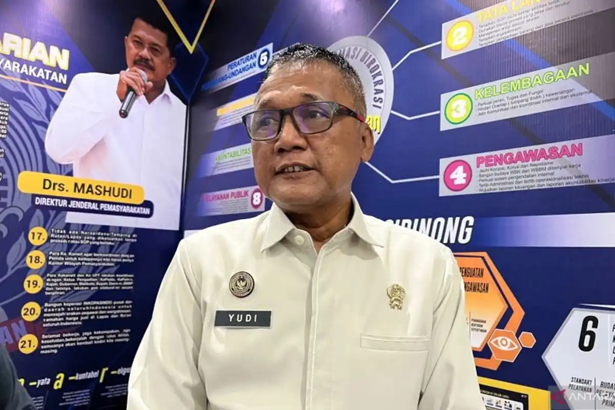 Klarifikasi Fasilitas Narapidana Ferdy Sambo di Lapas Cibinong