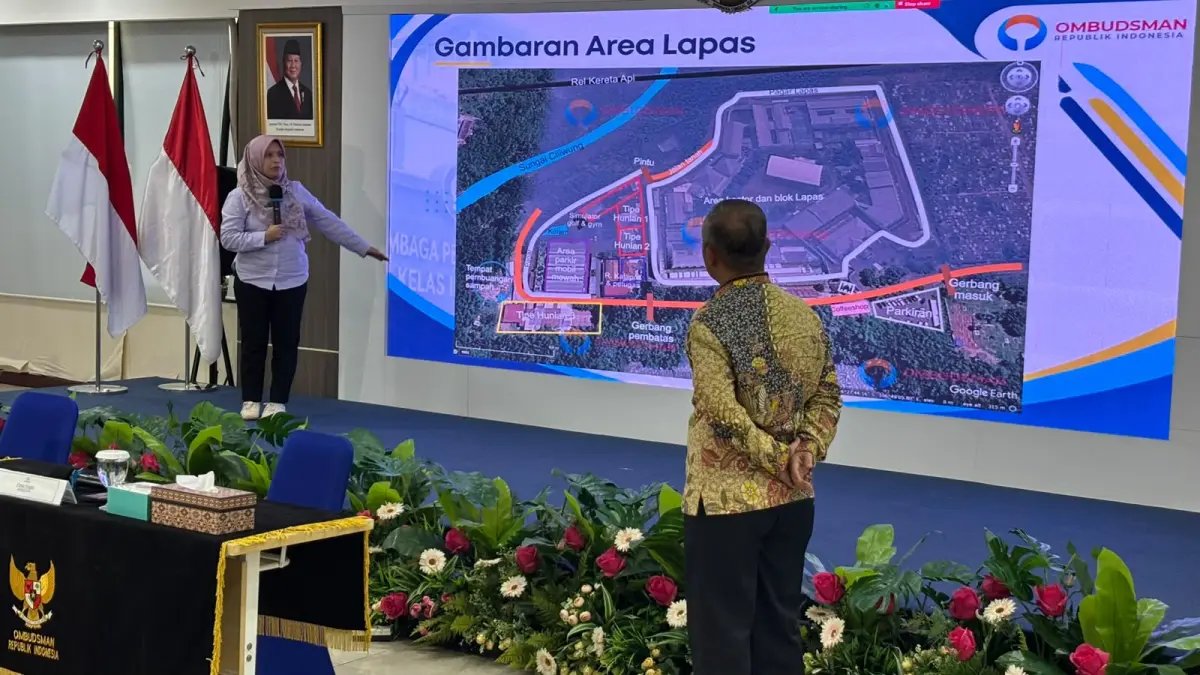 Bongkar Harta Kalapas Cibinong yang Mencengangkan